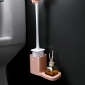 Bathroom Spy Camera,Toilet Brush Camera 32GB with Motion Detection and Remote Control